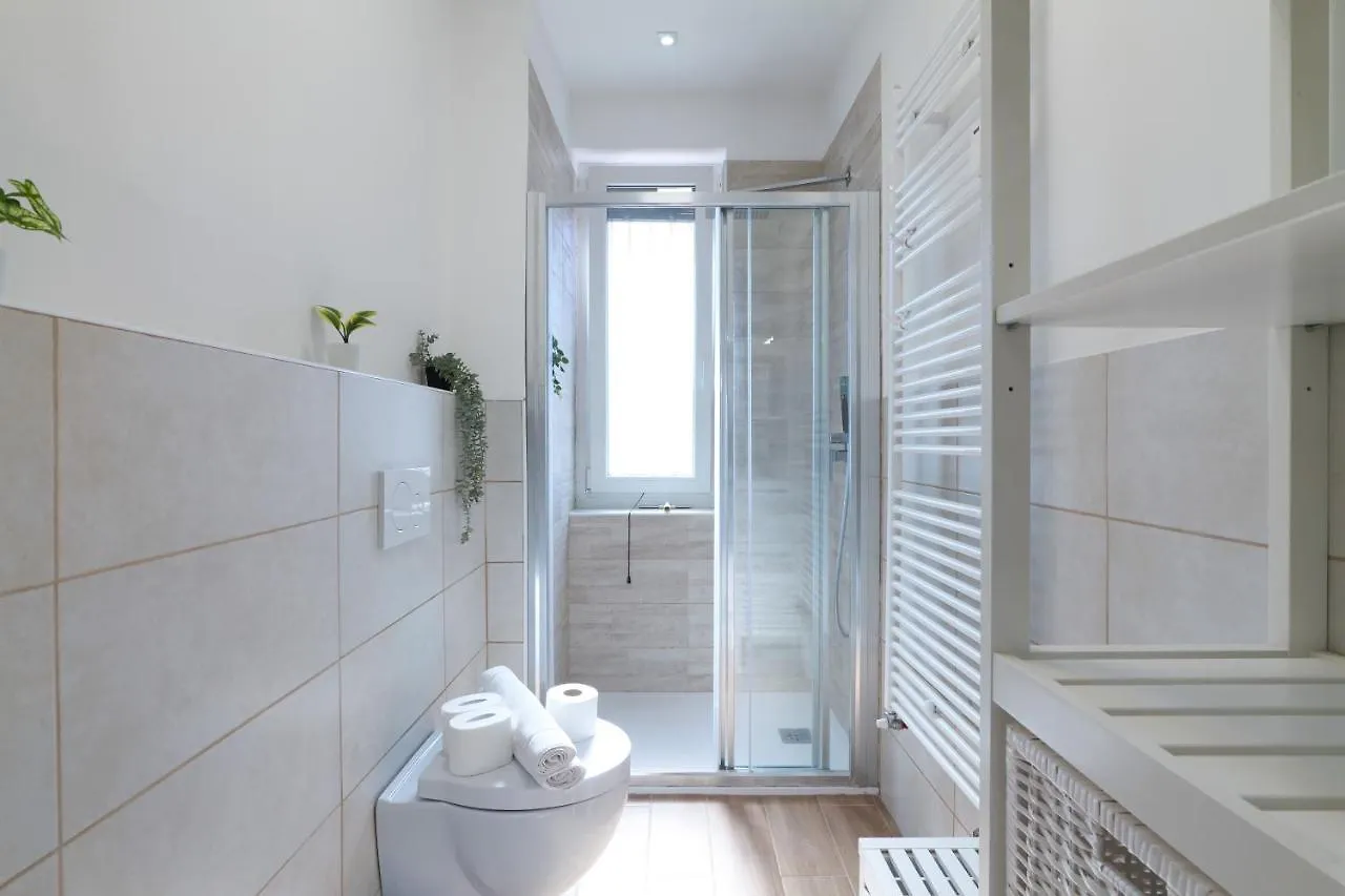 Apartman Primopiano - Novara Milánó Olaszország