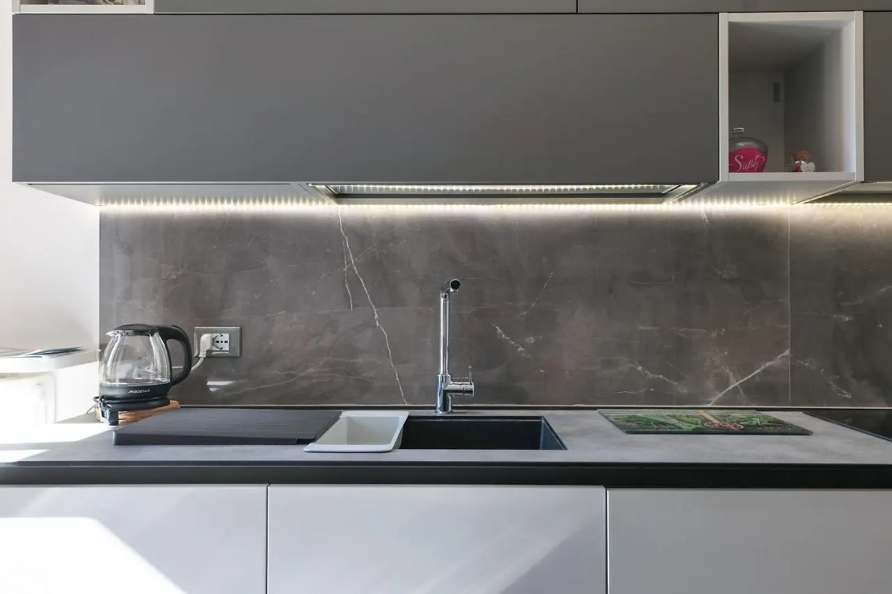 Apartment Primopiano - Novara Milan