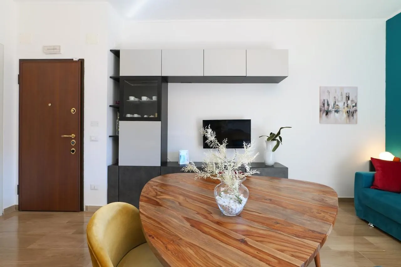 Apartment Primopiano - Novara Milan