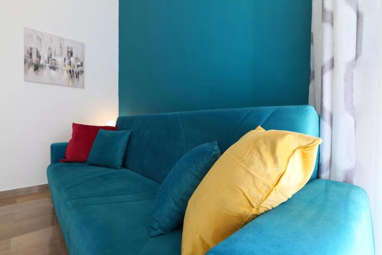 Apartman Primopiano - Novara Milánó Olaszország