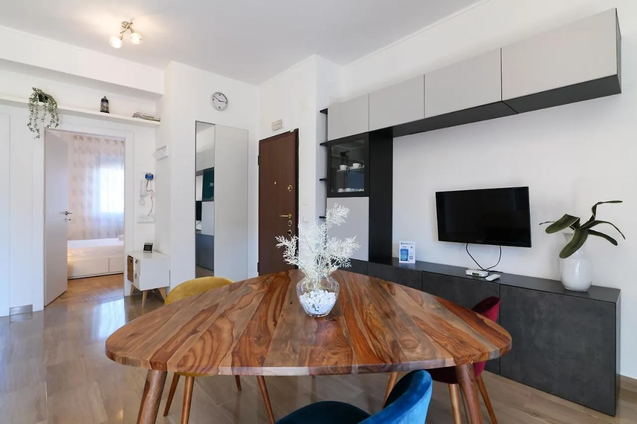 Apartment Primopiano - Novara Milan Italy