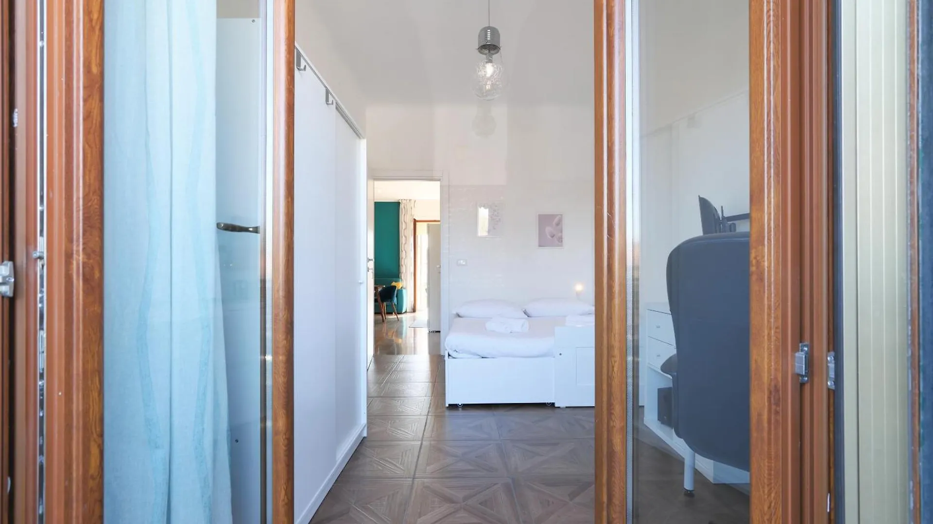 Primopiano - Novara Milánó Apartman