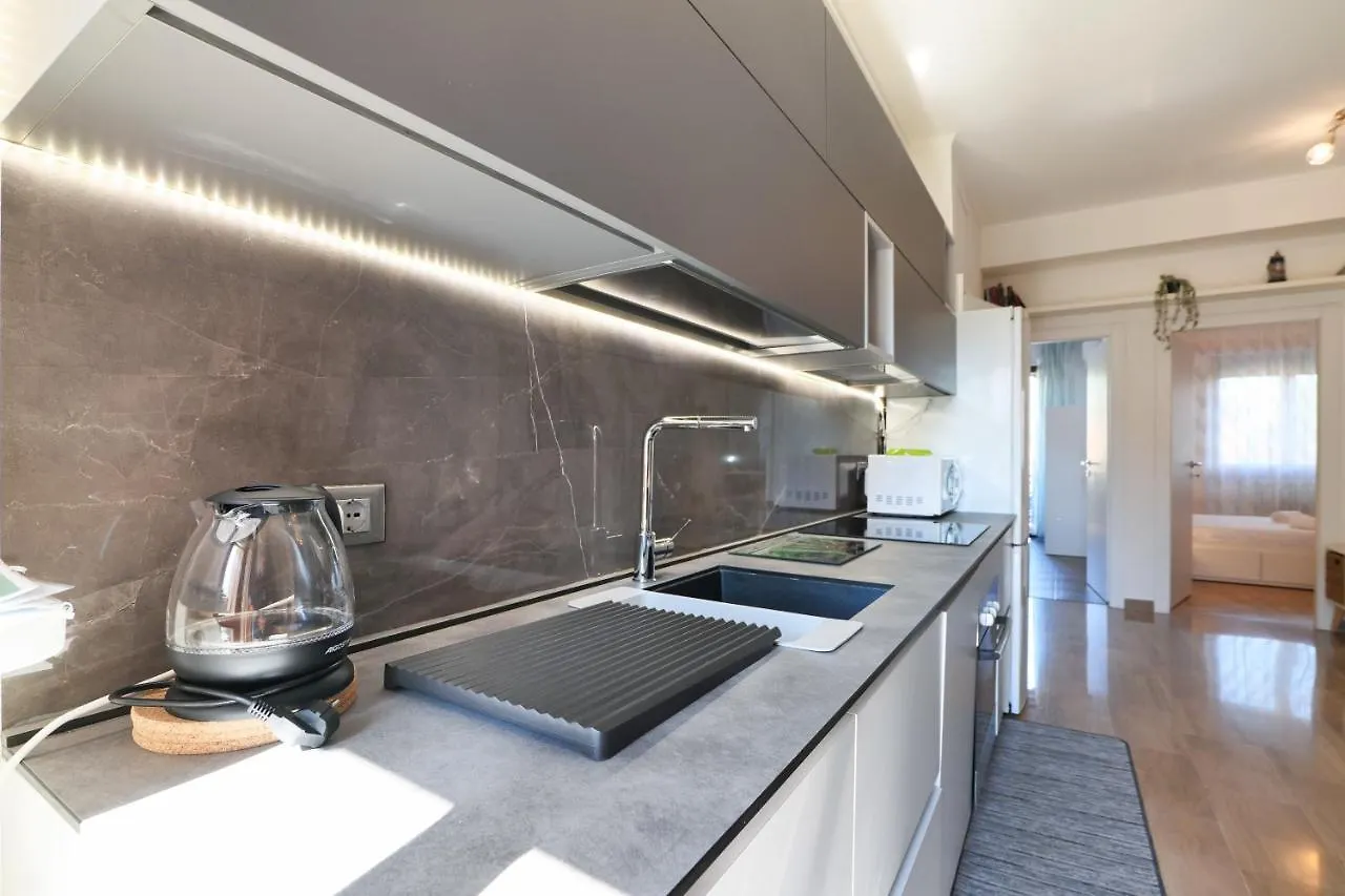 Apartment Primopiano - Novara Milan