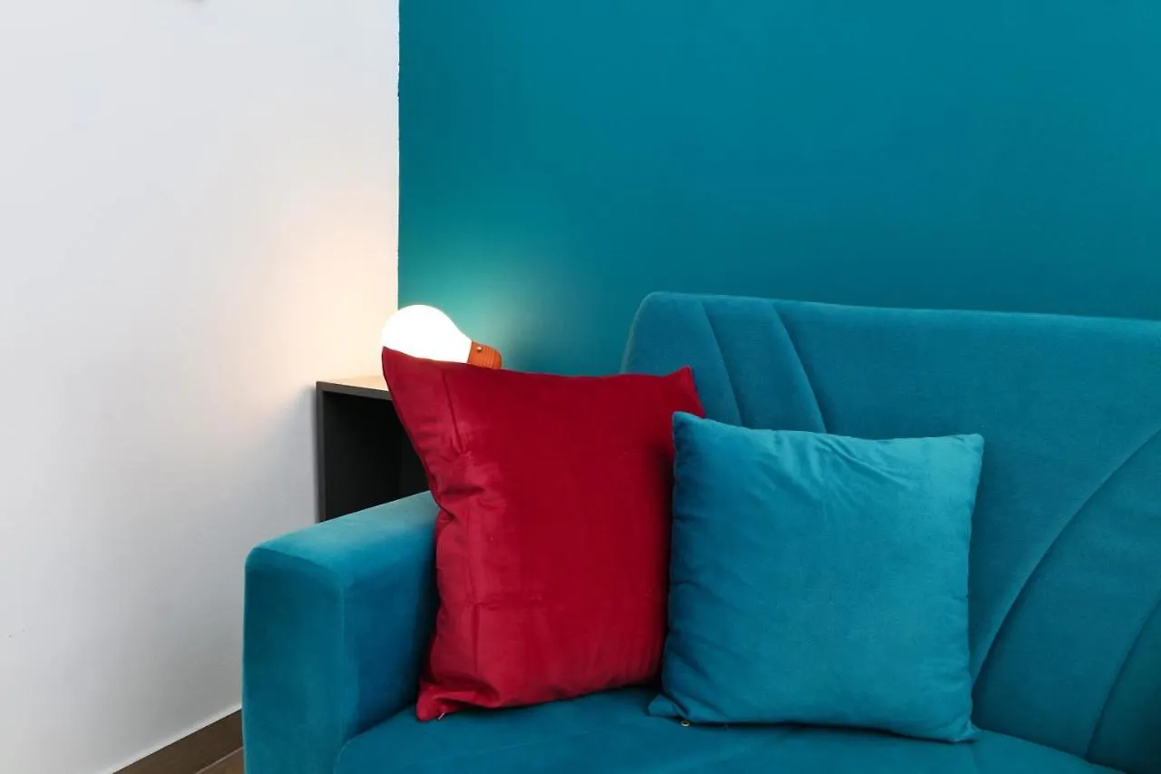 Primopiano - Novara Milan Apartment