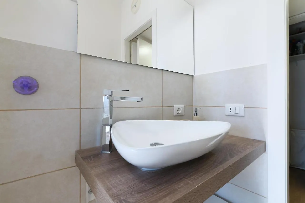 Apartment Primopiano - Novara Milan Italy