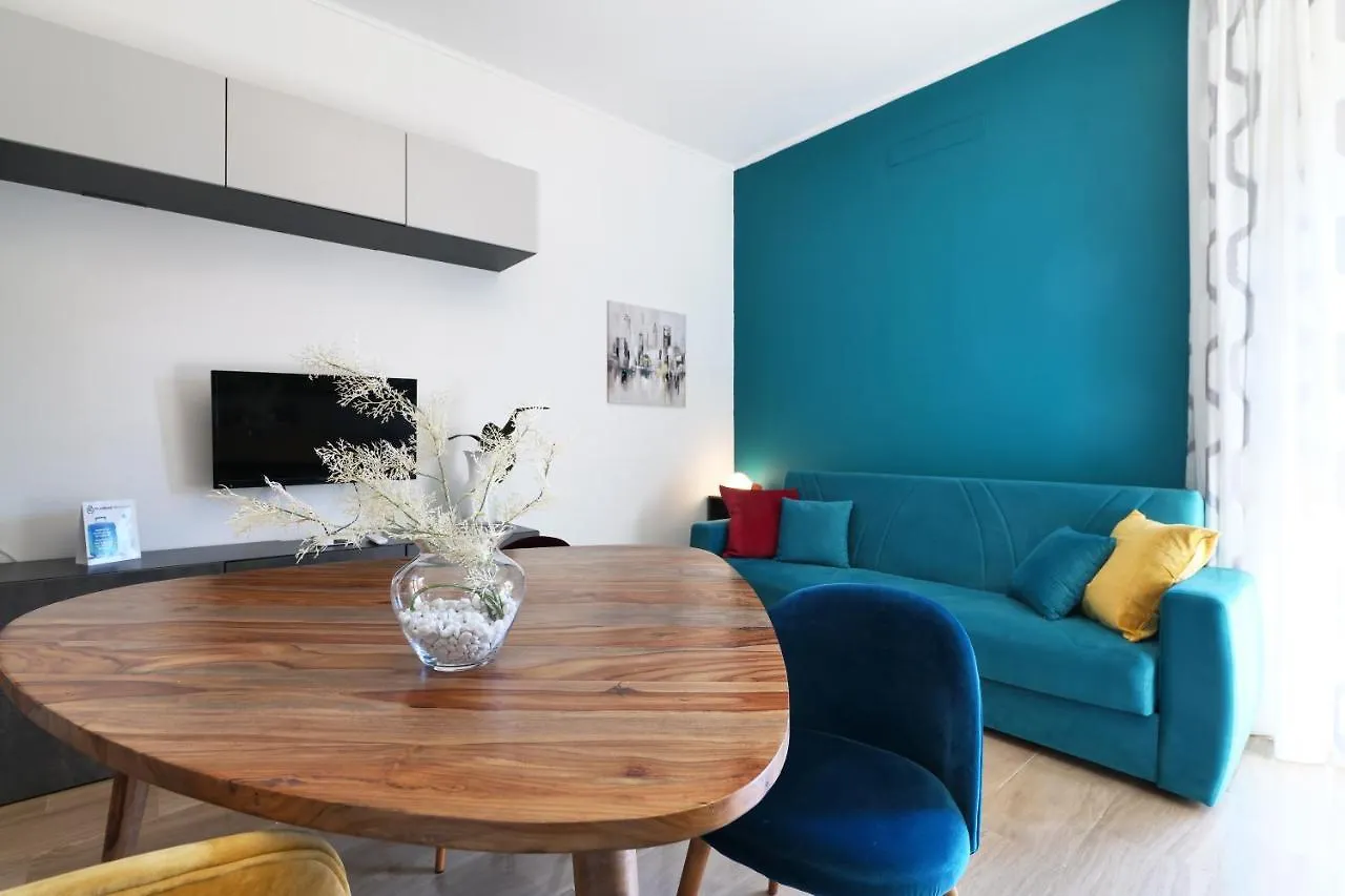 Apartment Primopiano - Novara Milan