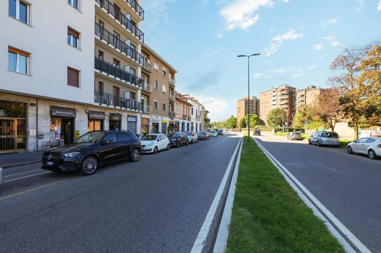 Primopiano - Novara Milan Italy