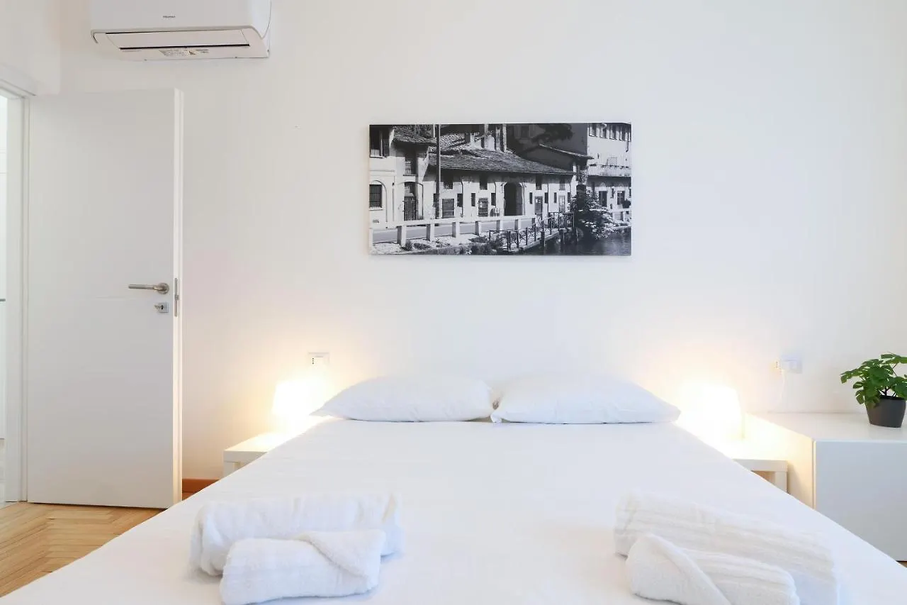 Apartment Primopiano - Novara Milan Italy