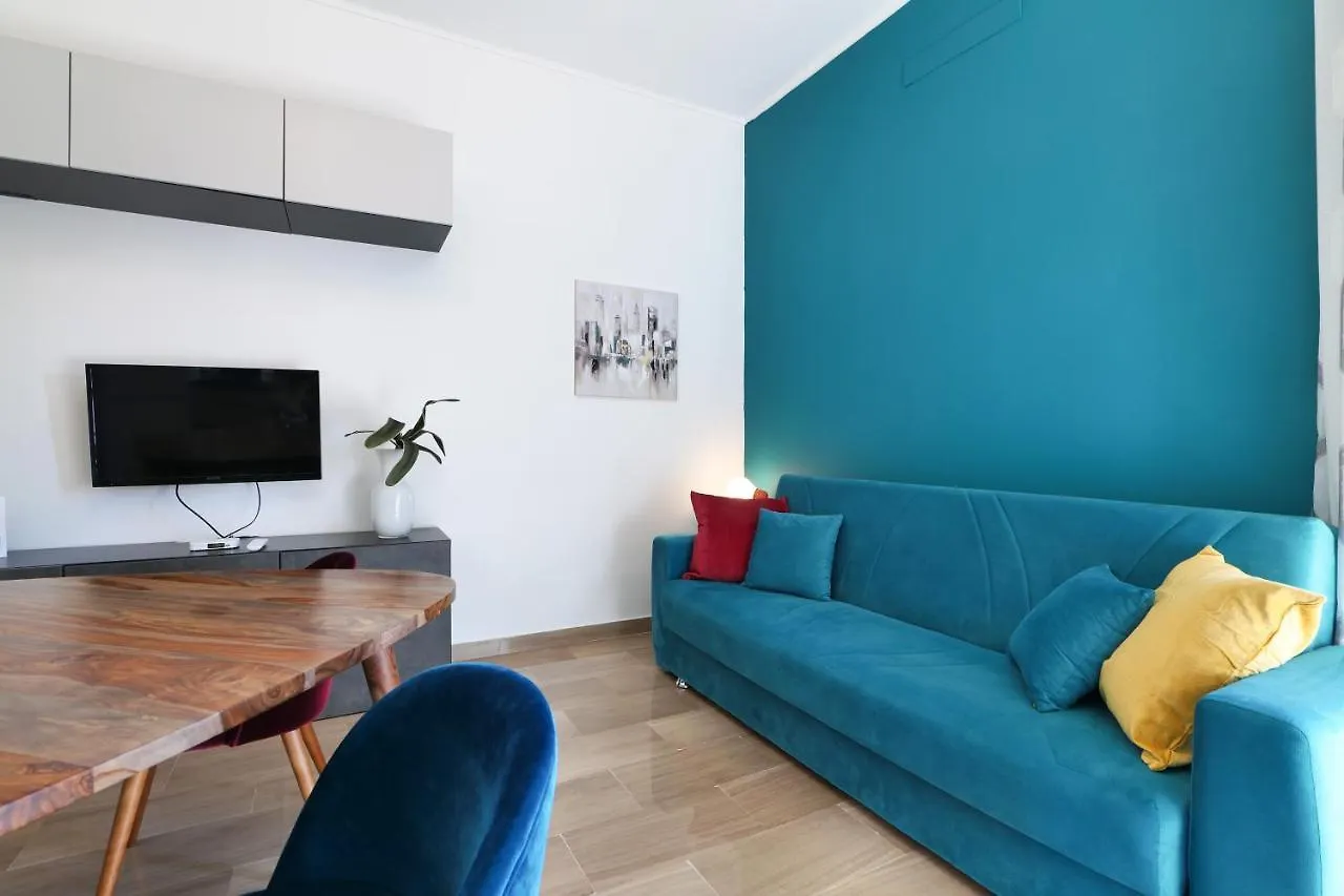 Apartment Primopiano - Novara Milan