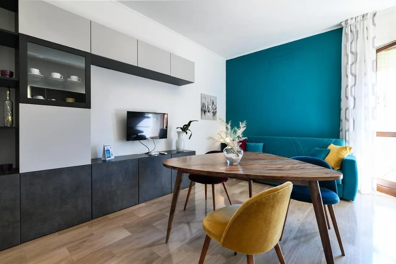 Apartment Primopiano - Novara Milan